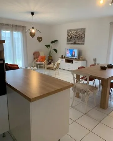 Ferienhaus La Belle Escale *