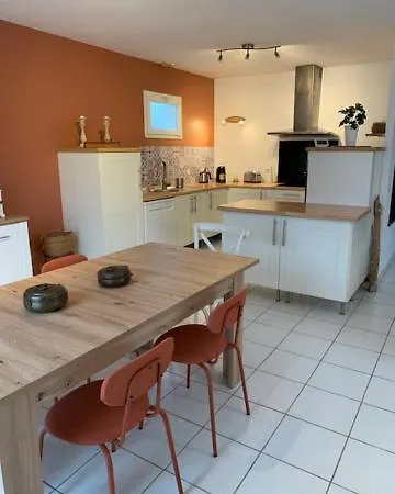 La Belle Escale Semesterbostad Ludon-Médoc