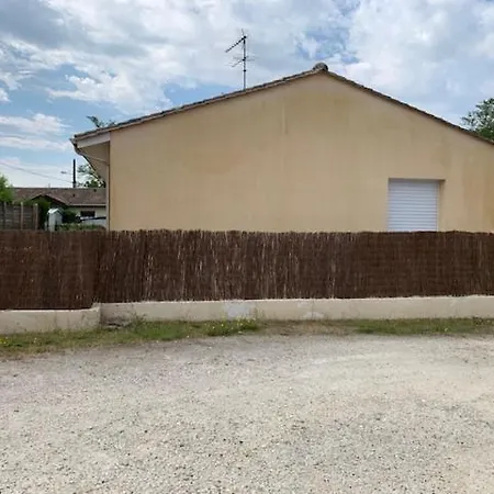 Semesterbostad La Belle Escale