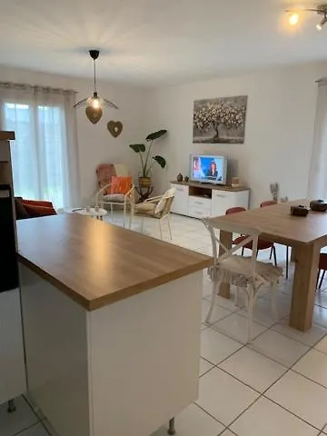 Ferienhaus La Belle Escale *