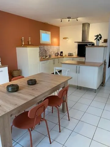 La Belle Escale Ferienhaus Ludon-Médoc