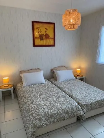 Ferienhaus La Belle Escale Ludon-Médoc