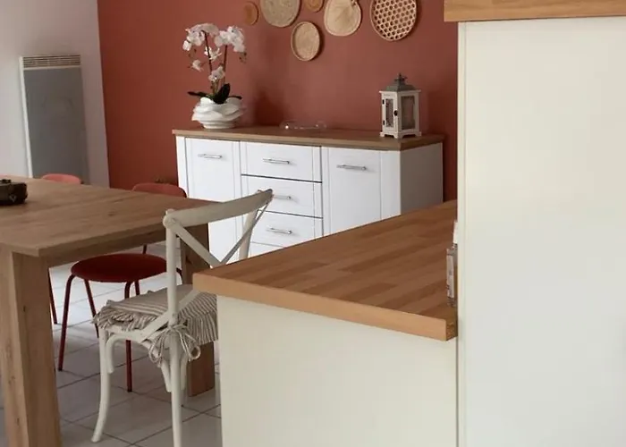 La Belle Escale Ferienhaus Ludon-Médoc